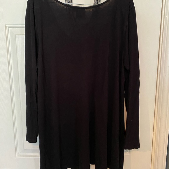 Black ASOS Top - Picture 5 of 6